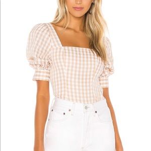 Majorelle Christina Top